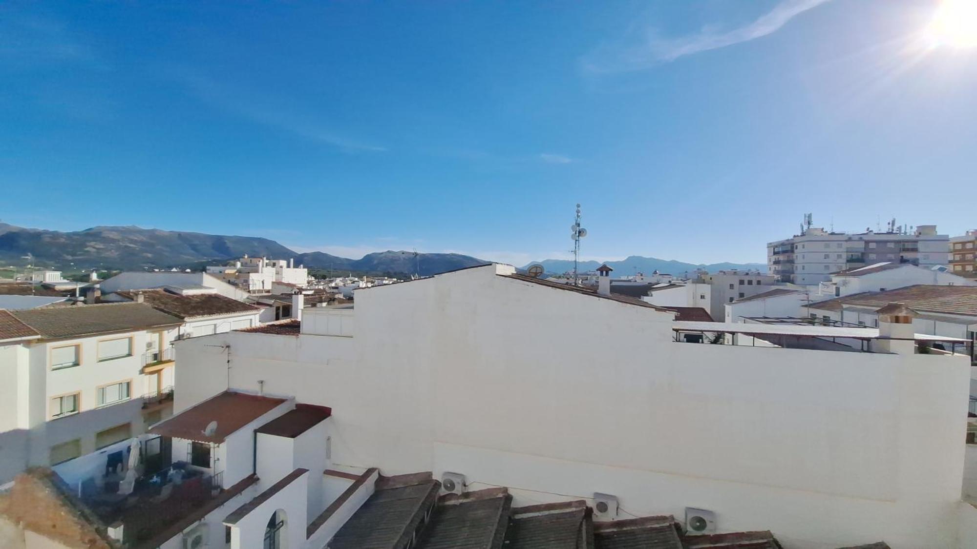 Loft Centrico En Ronda Cercano Al Tajo Y Plaza De Toros Con Wifi Y Parking Opcional Εξωτερικό φωτογραφία
